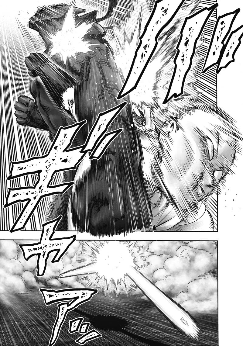 One Punch Man, Chapter 165 image 19