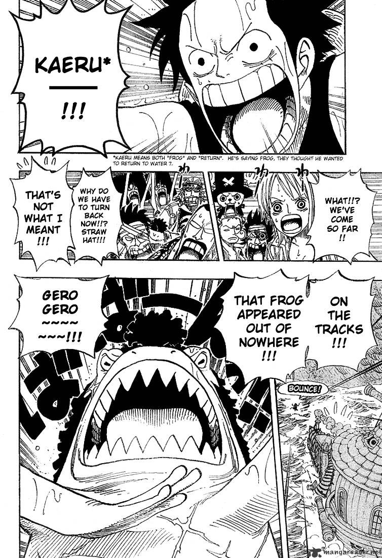 One Piece, chapter 374 image 02