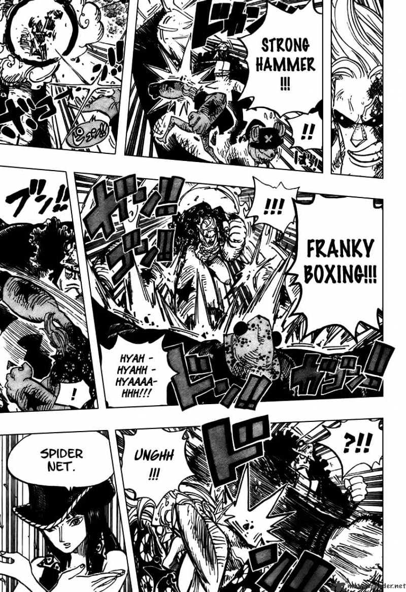 One Piece, chapter 510 image 12