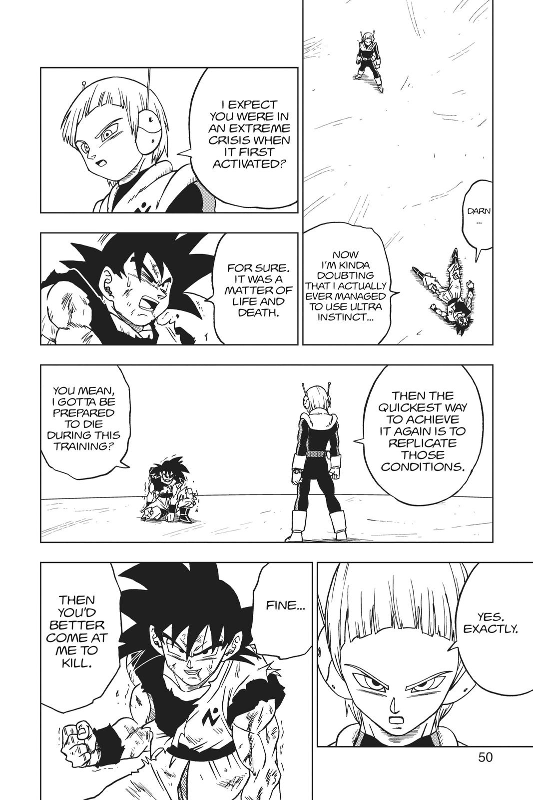  Dragon Ball Super, Chapter 53 image 51