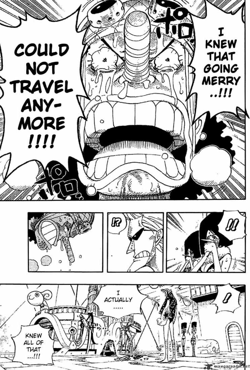One Piece, chapter 351 image 13