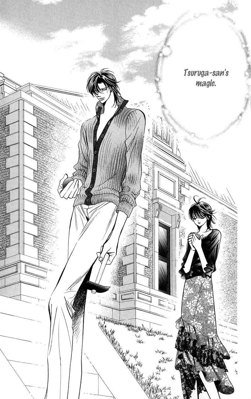 Skip Beat!, Chapter 97 Suddenly, a Love Story- Ending, Part 4 image 21
