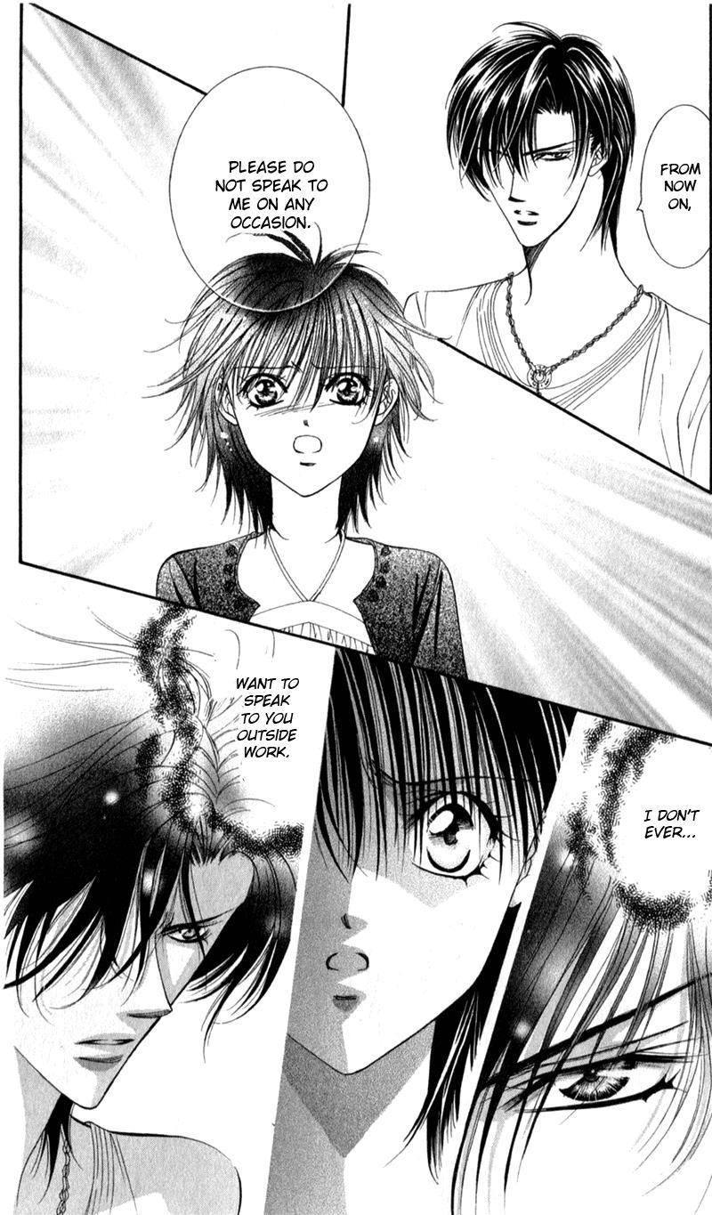 Skip Beat!, Chapter 92 Suddenly, a Love Story- Repeat image 05