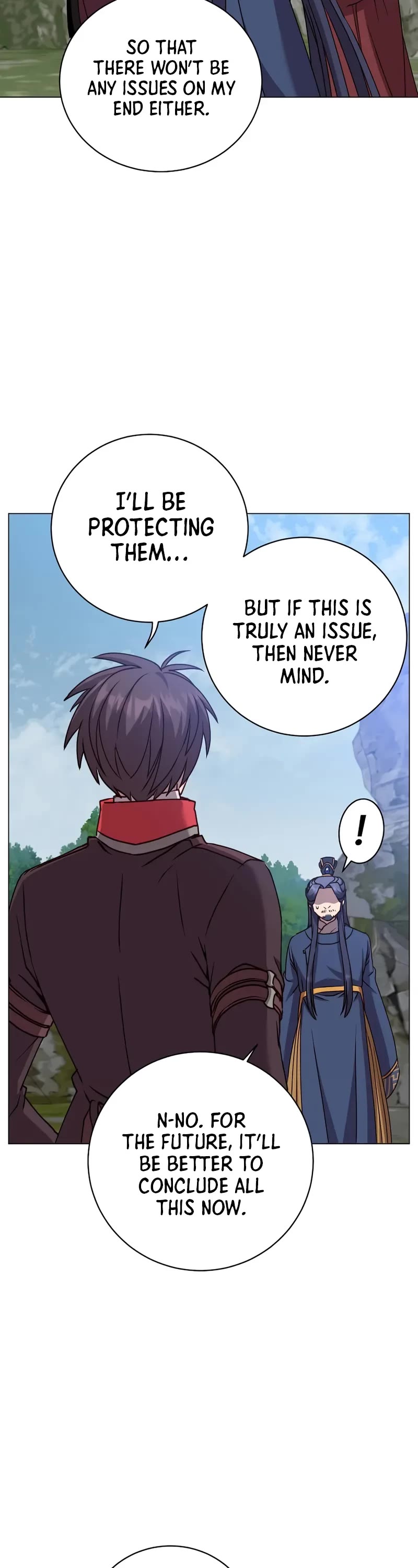 The Max Level Hero Has Returned, Chapter 209 image 19