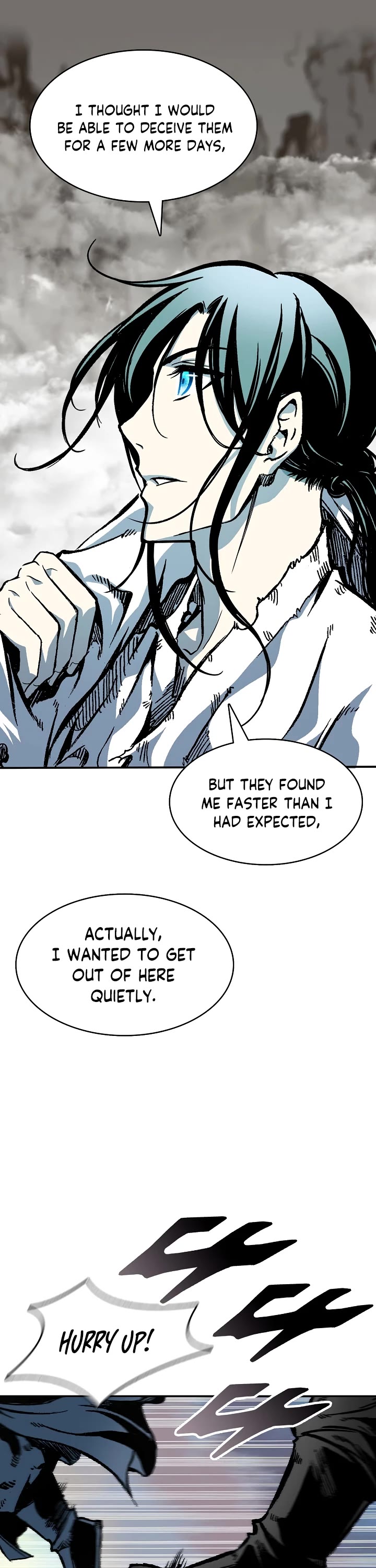 Memoir Of The King Of War, Chapter 157 image 47