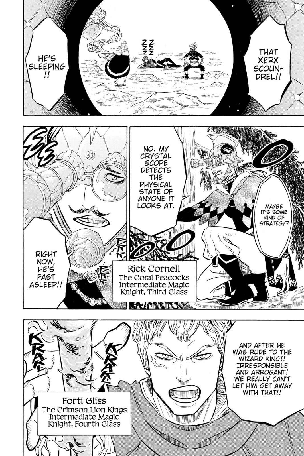 Black Clover, Chapter 114 image 02