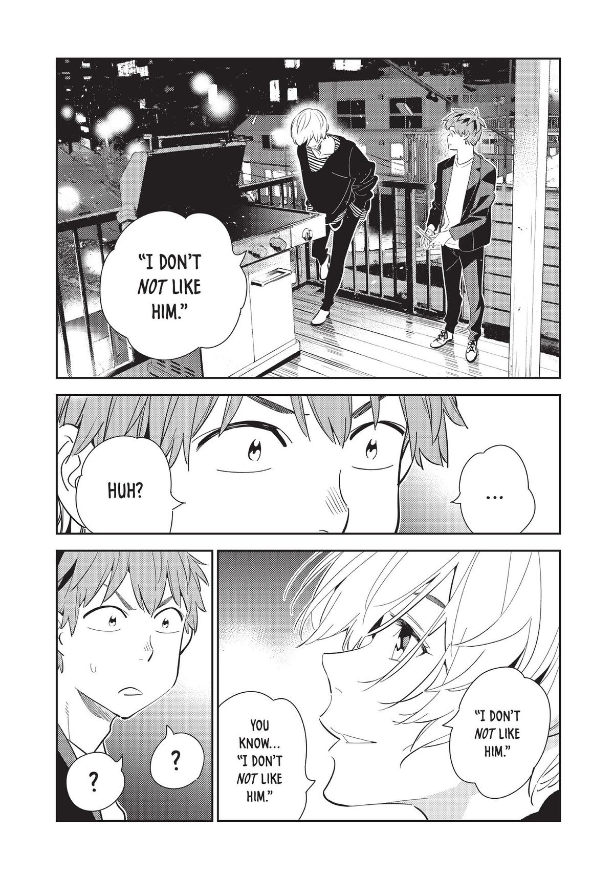 Rent A Girlfriend, Chapter 178 image 10