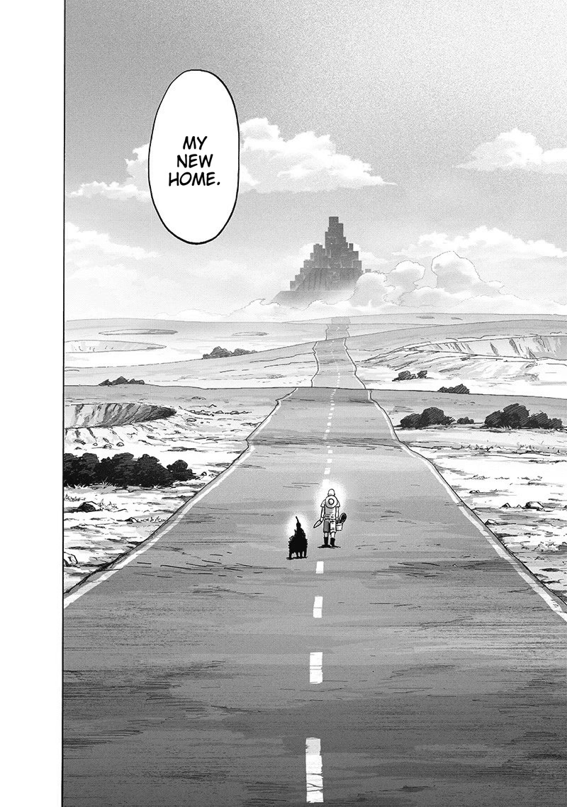One Punch Man, Chapter 172 image 05