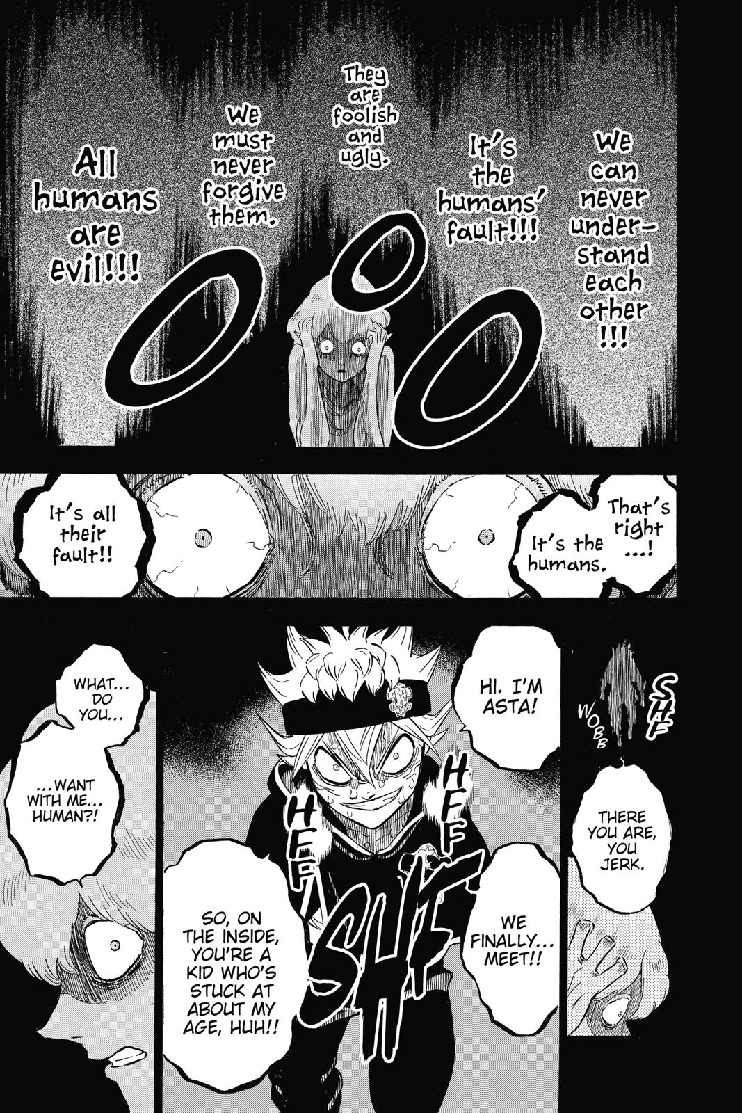 Black Clover, Chapter 200 image 10