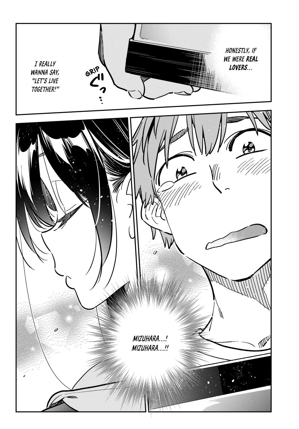 Rent A Girlfriend, Chapter 249 image 13