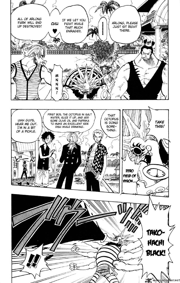 One Piece, chapter 83 image 04
