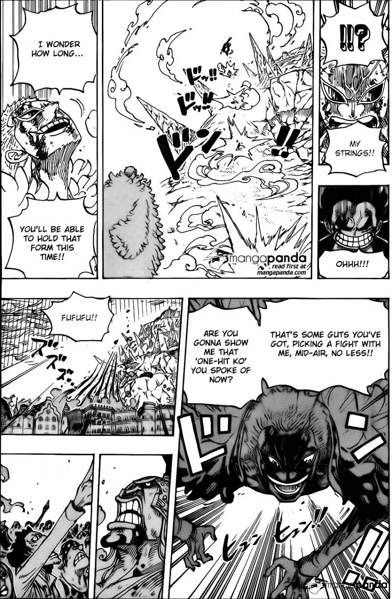 One Piece, chapter 790 image 12