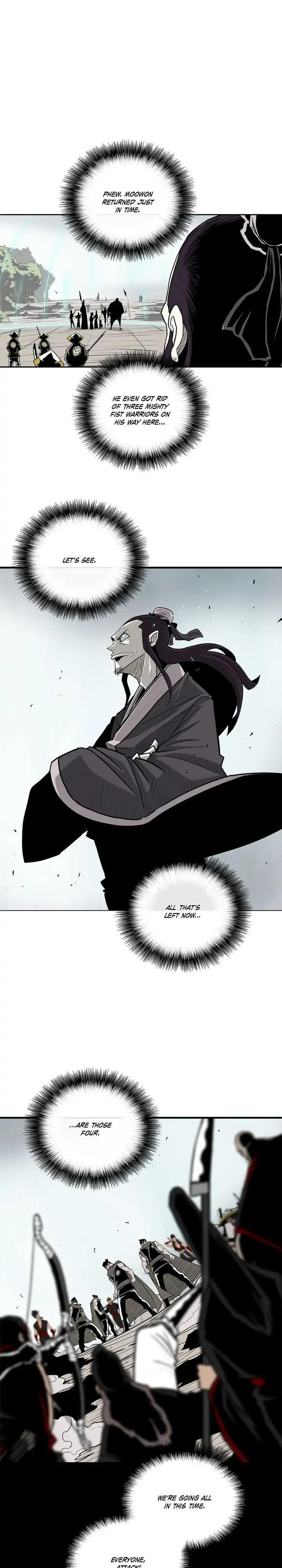 The Legend of the Northern Blade, Chapter 65 image 13