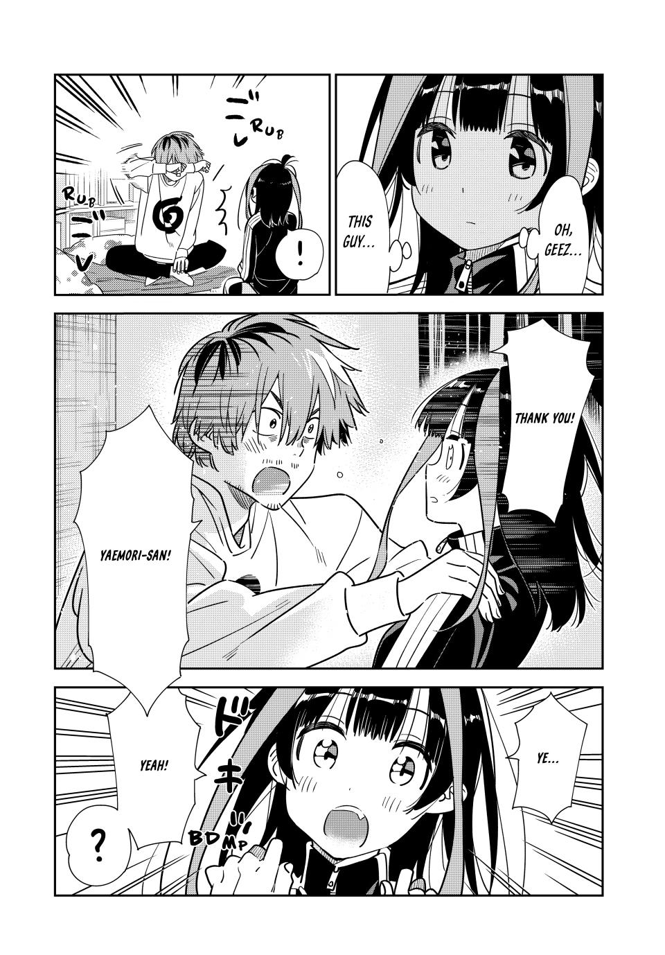 Rent A Girlfriend, Chapter 236 image 10