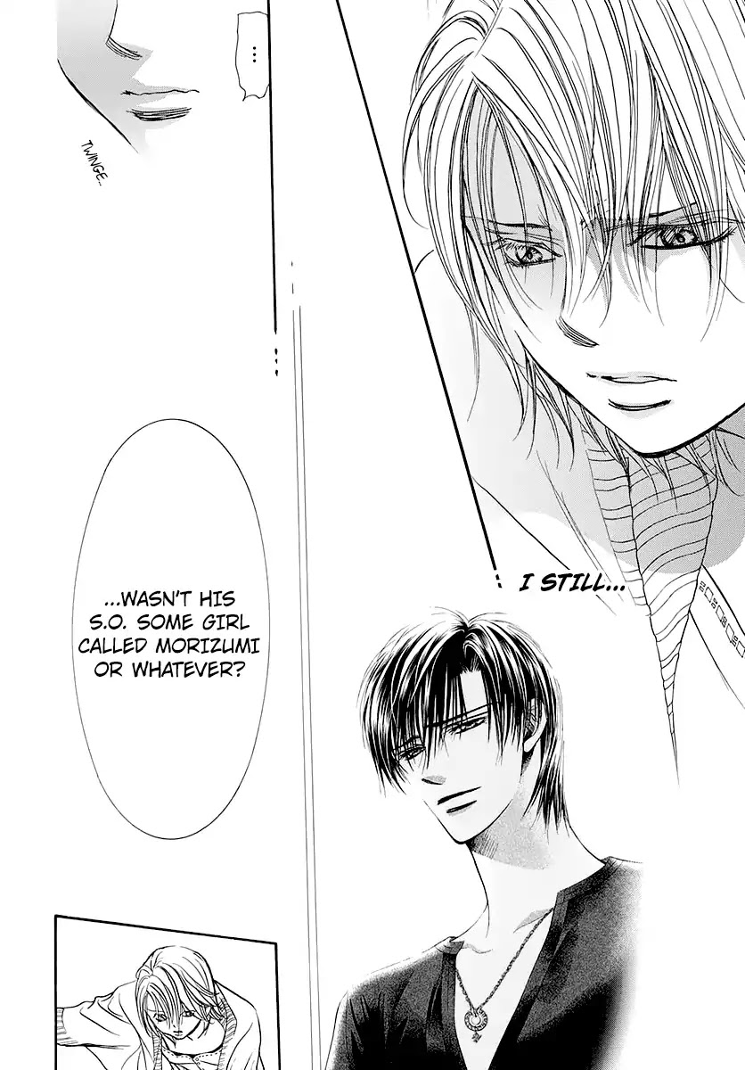 Skip Beat!, Chapter 271 Act.271 - Unexpected Results - The Day Of - image 14