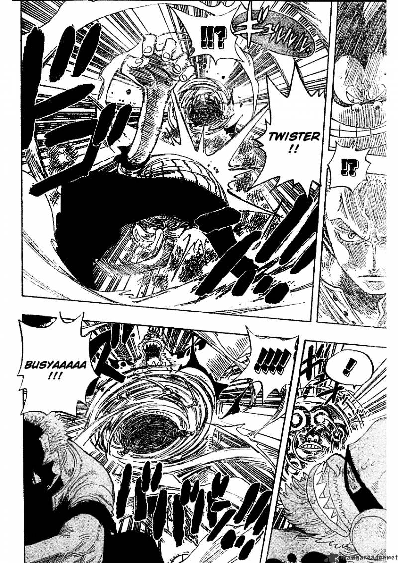 One Piece, chapter 312 image 12