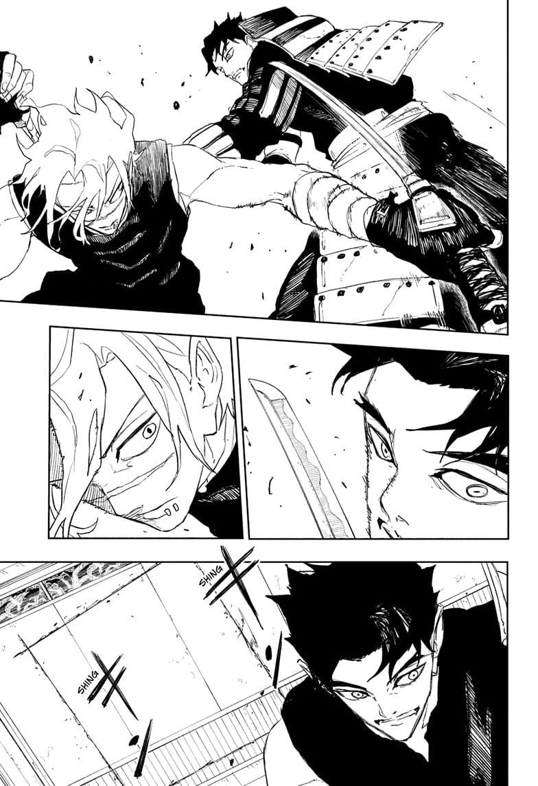 Kagurabachi, Chapter Chapter 91 image 13
