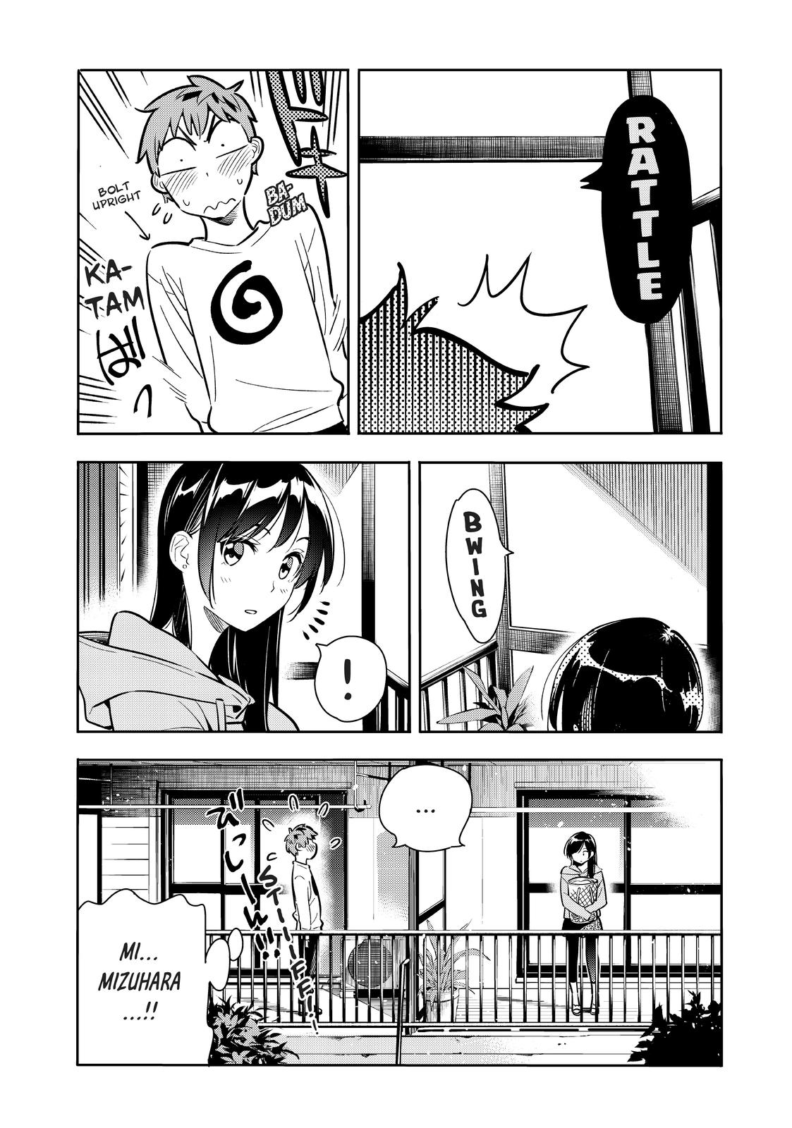 Rent A Girlfriend, Chapter 70 image 03