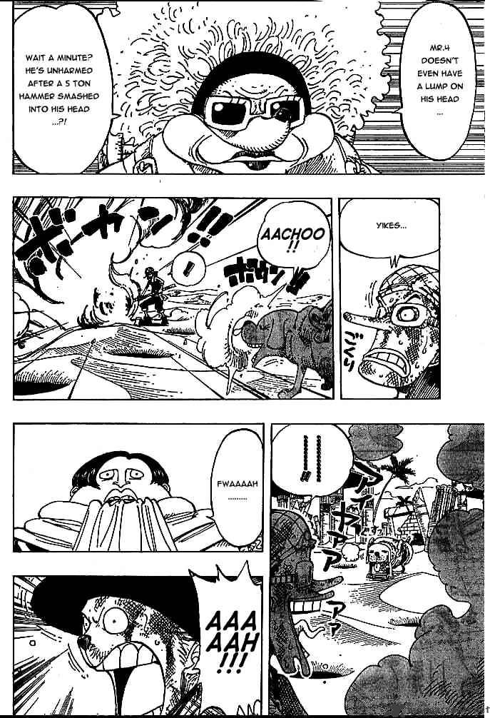 One Piece, chapter 185 image 06