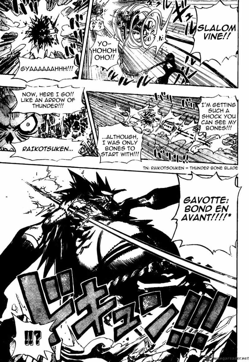One Piece, chapter 476 image 07