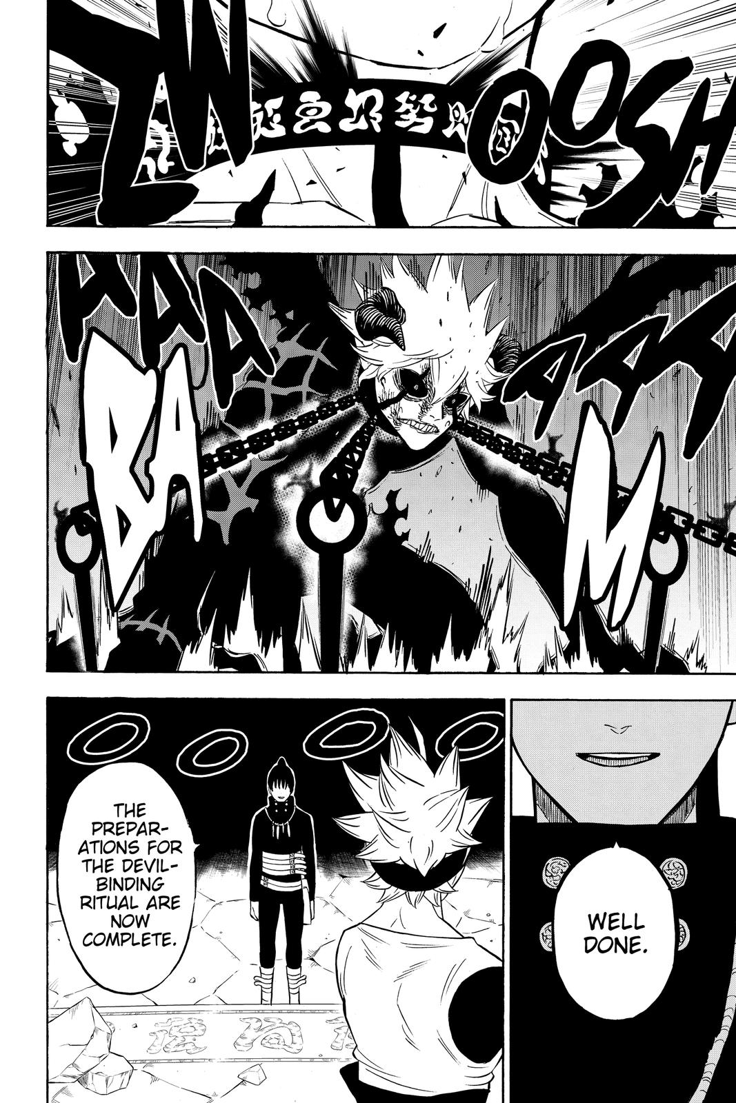 Black Clover, Chapter  270 image 02