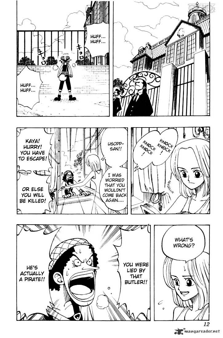 One Piece, chapter 27 image 11
