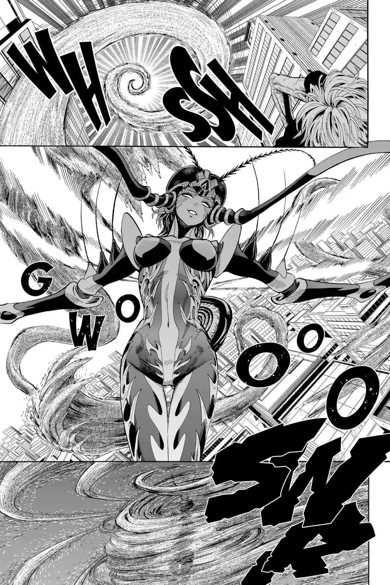 One Punch Man, Chapter 5 Itch Explosion image 12