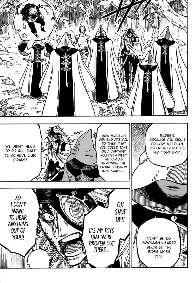Black Clover, Chapter 35 image 08