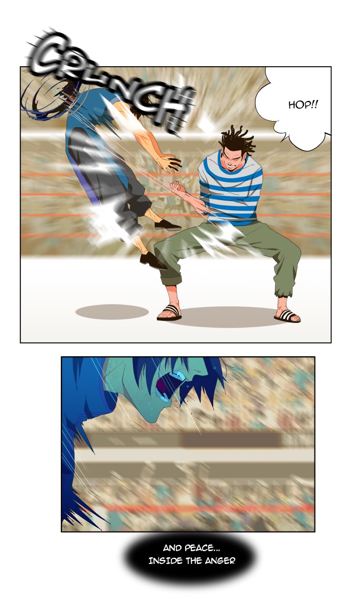 The God of High School, Chapter 10 image 23