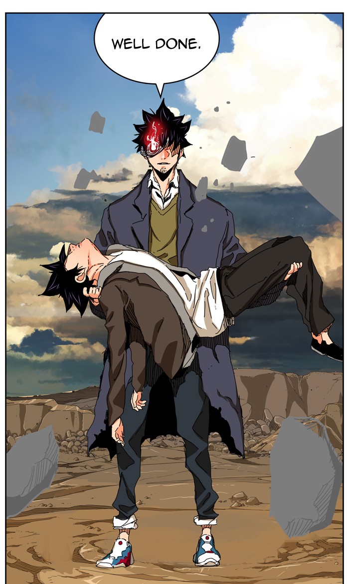 The God of High School, Chapter 334 image 62