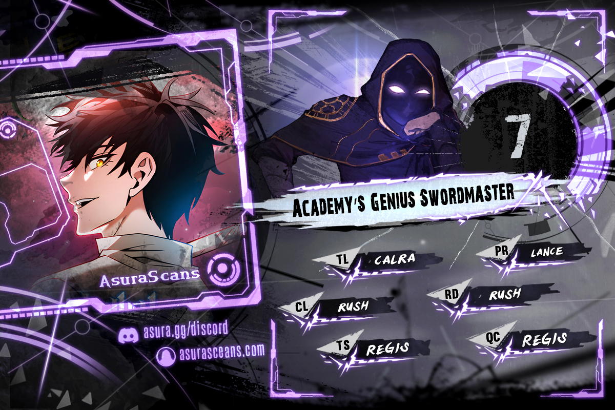 Academy’s Genius Swordmaster, Chapter 7 image 01