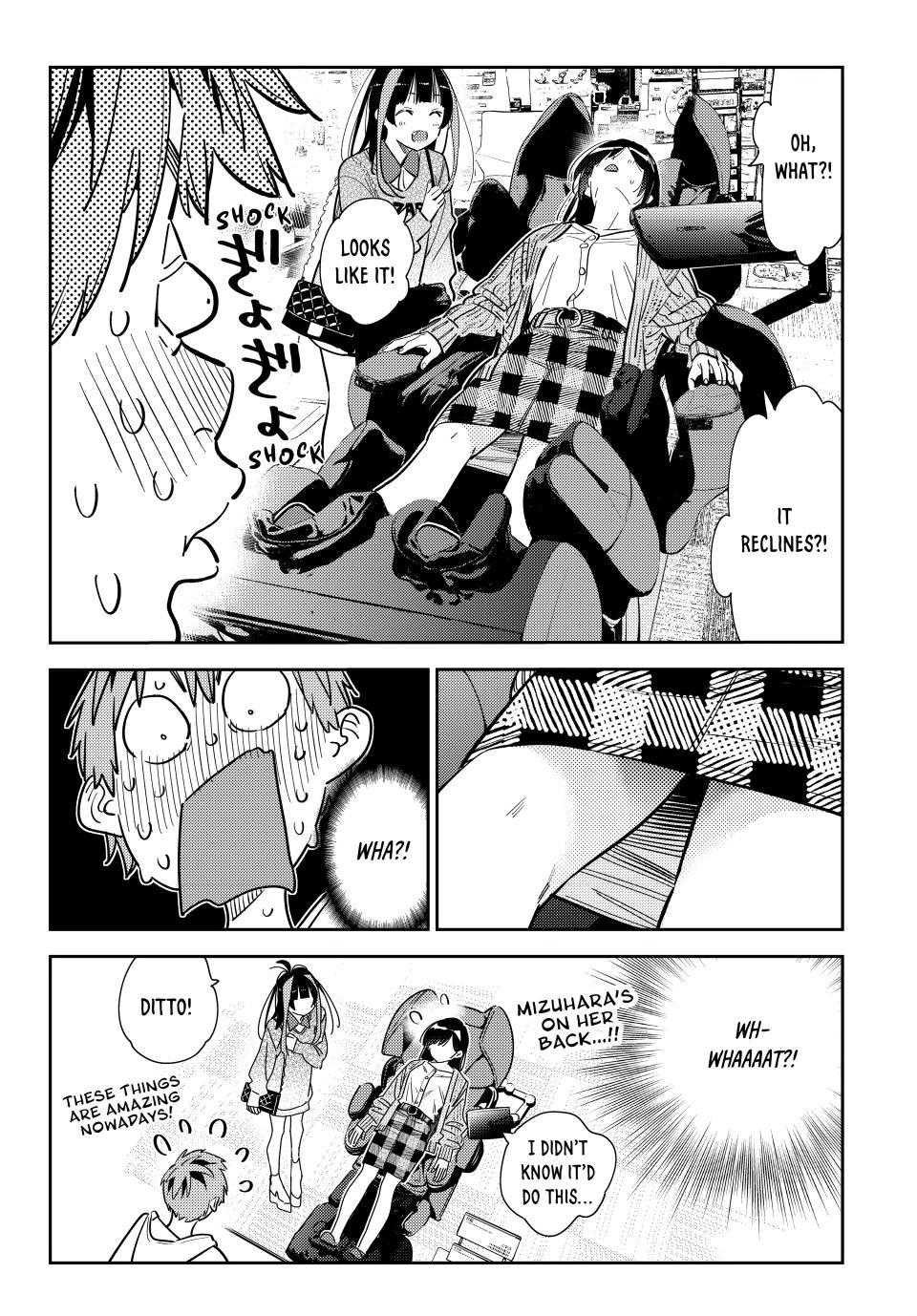 Rent A Girlfriend, Chapter 279 image 07