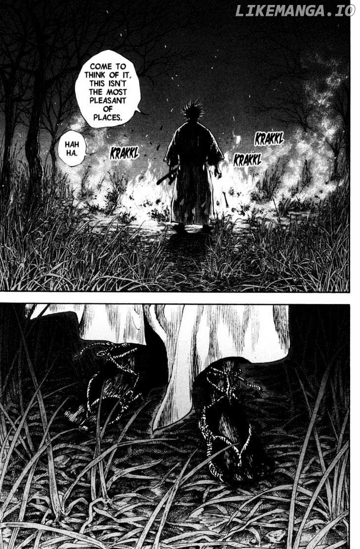 Vagabond, Chapter 185 image 05