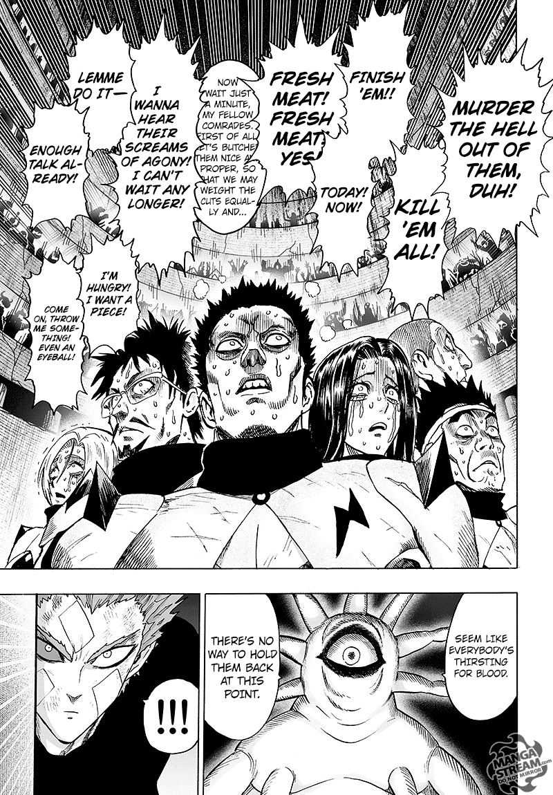 One Punch Man, Chapter 86 image 12