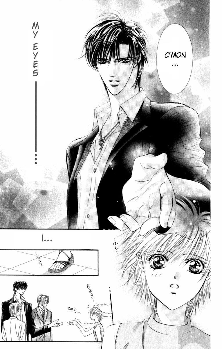 Skip Beat!, Chapter 54 Invitation to the Moon image 30