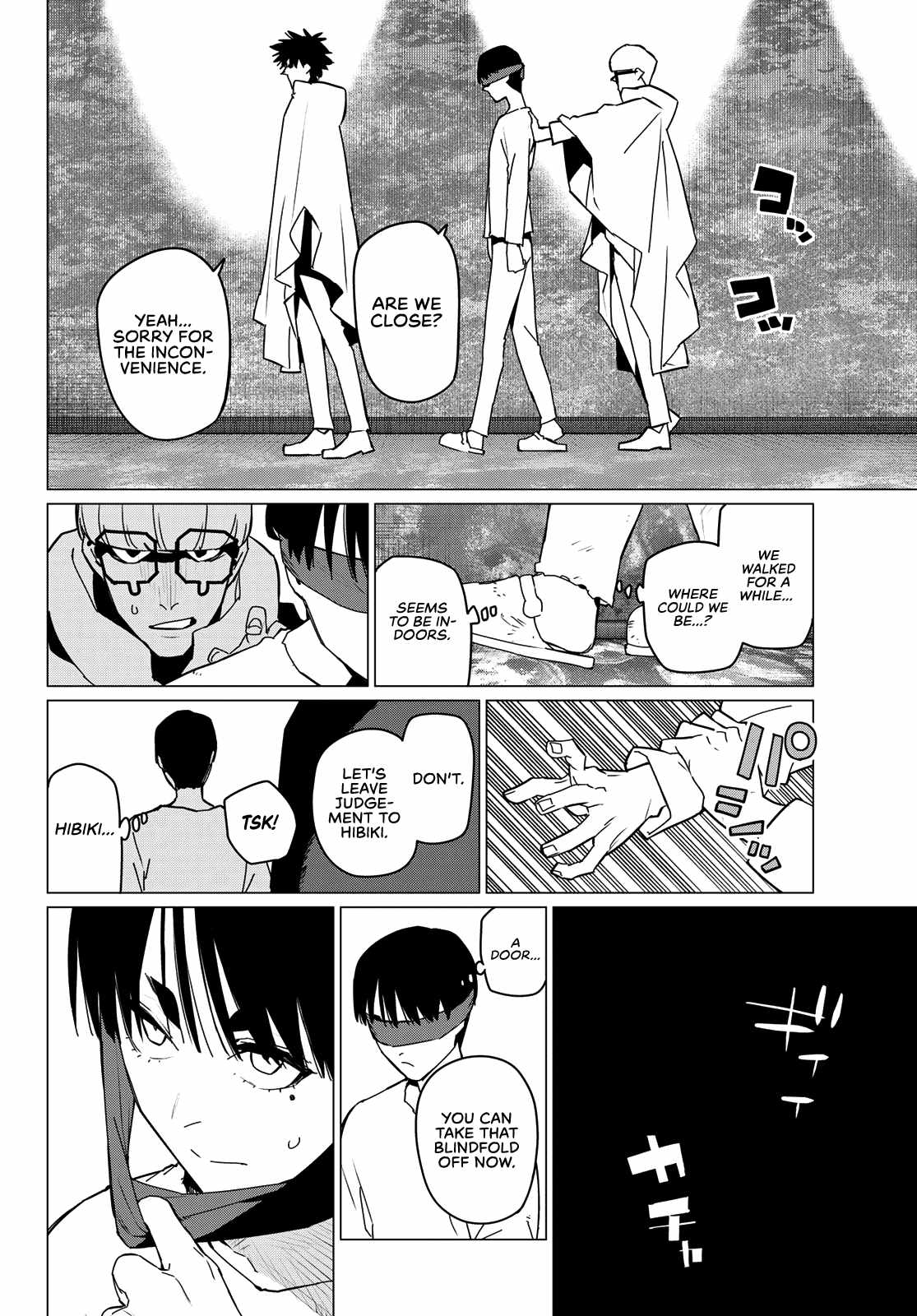 Ranger Reject, Chapter 128 image 08