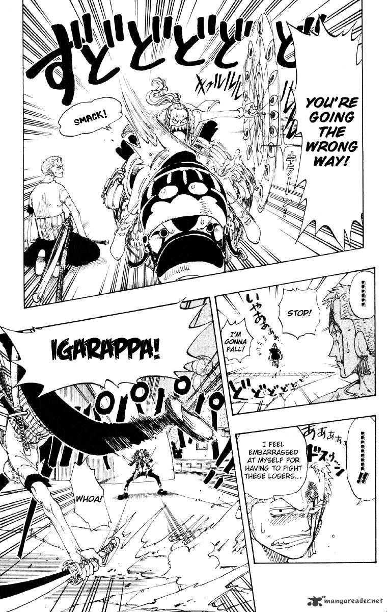 One Piece, chapter 109 image 17