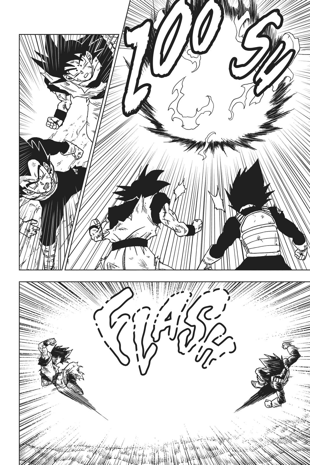  Dragon Ball Super, Chapter 46 image 14