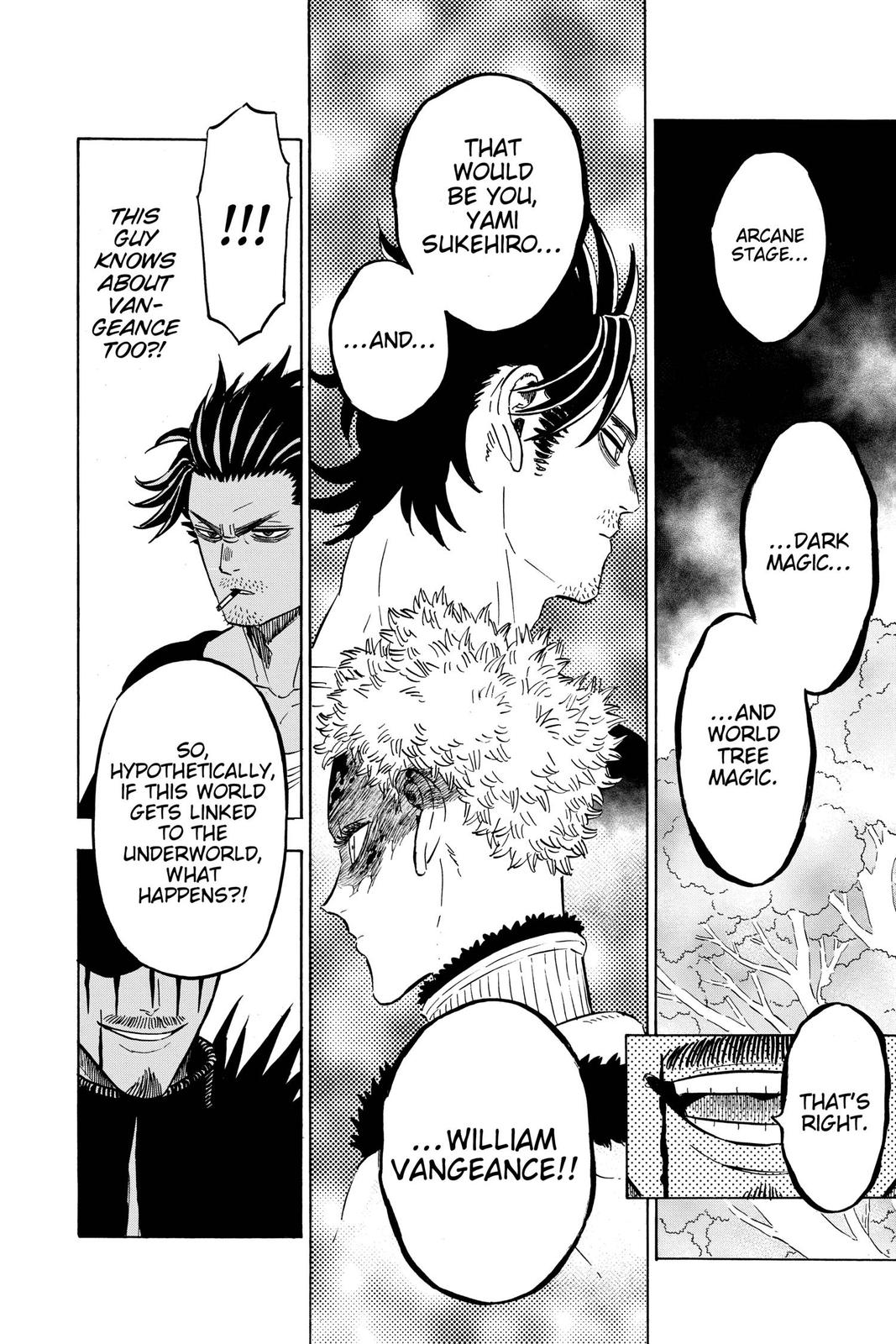 Black Clover, Chapter 246 image 08