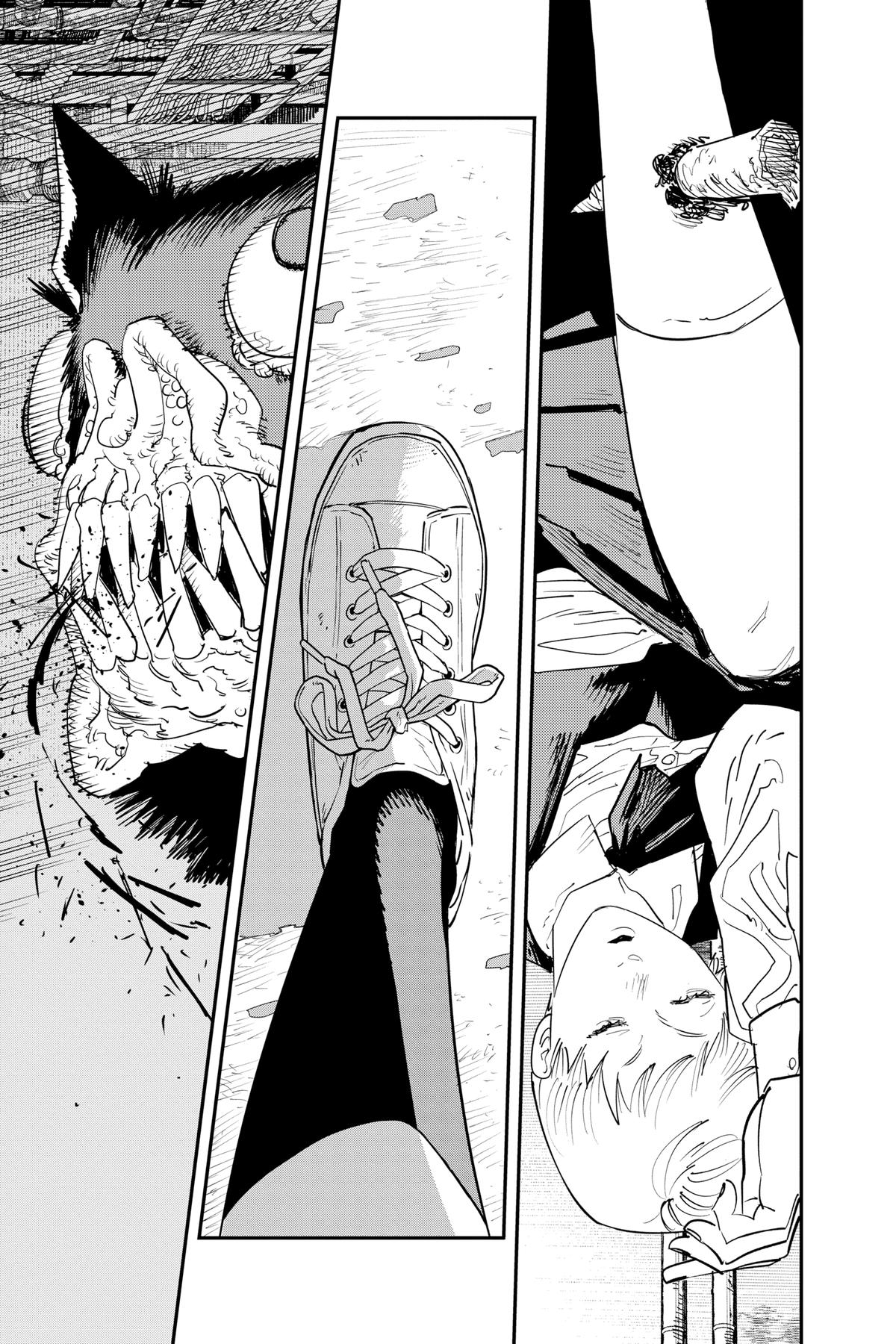Chainsaw Man, Chapter 102 image 09