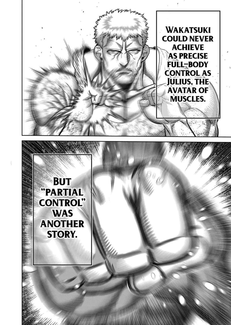Kengan Omega, Chapter 310 image 06