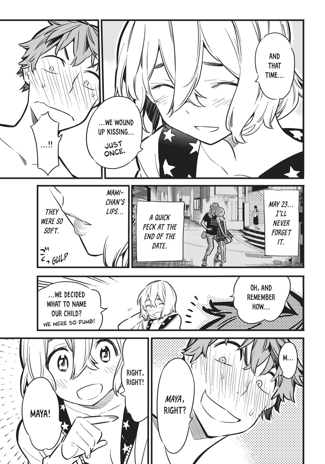 Rent A Girlfriend, Chapter 8 image 07