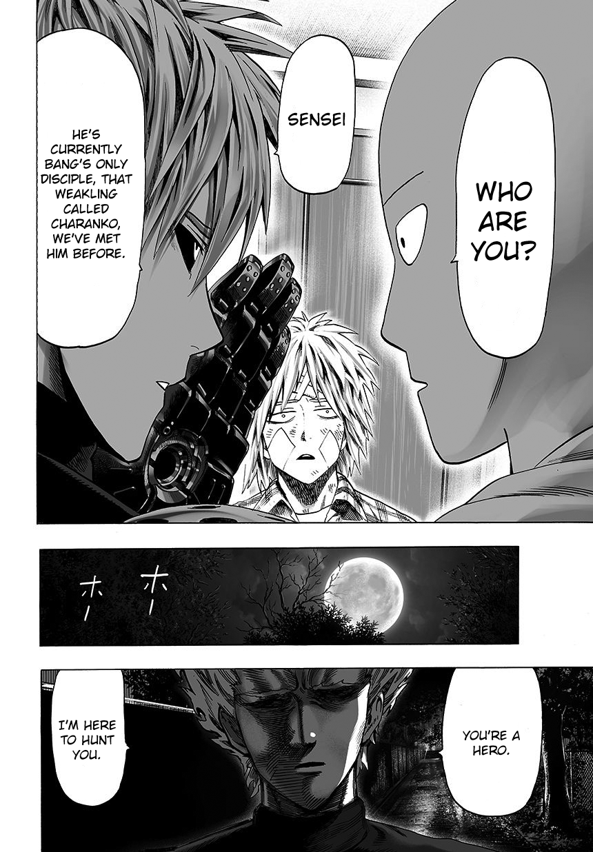 One Punch Man, Chapter 46 - Hero Hunting image 08