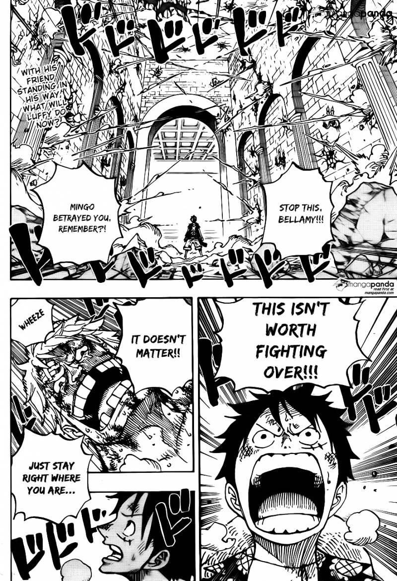 One Piece, chapter 770 image 02