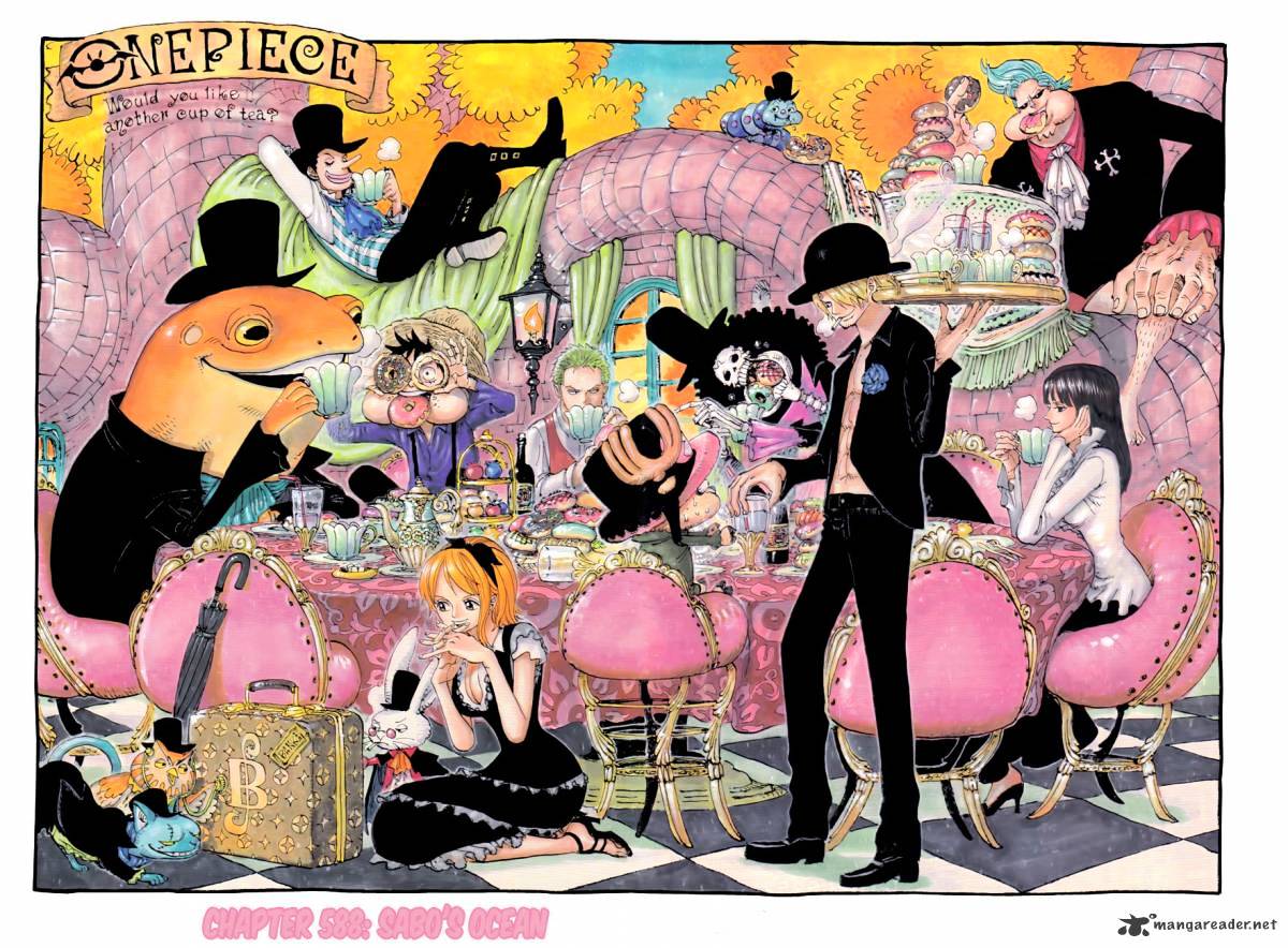 One Piece, chapter 588 image 01