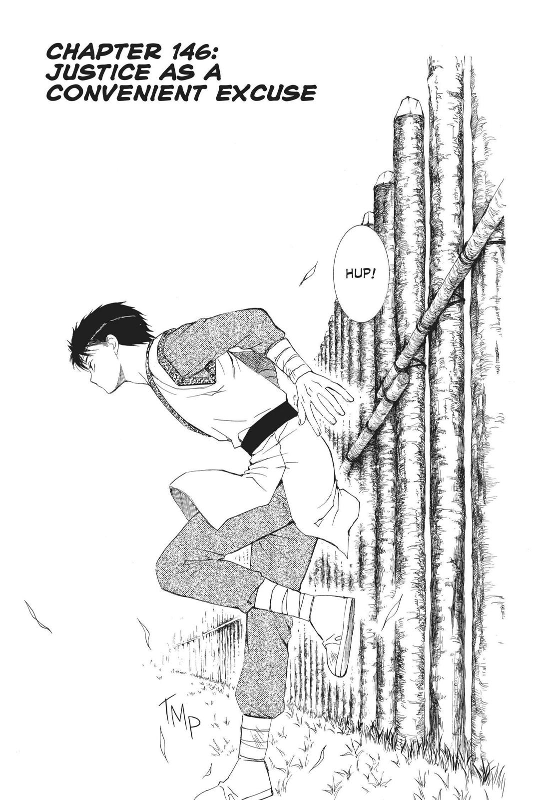 Akatsuki No Yona, Chapter 146 image 01