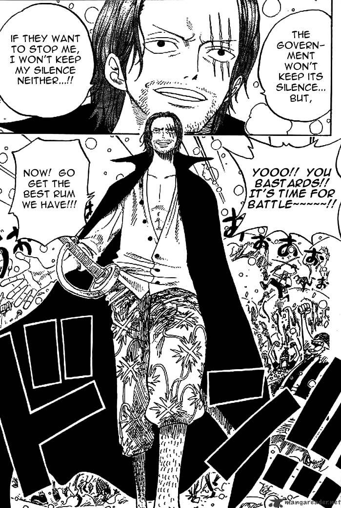 One Piece, chapter 234 image 14