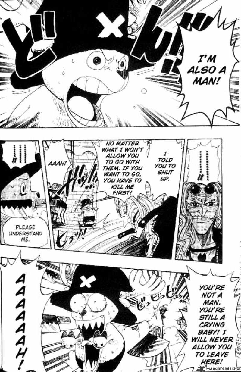 One Piece, chapter 153 image 06