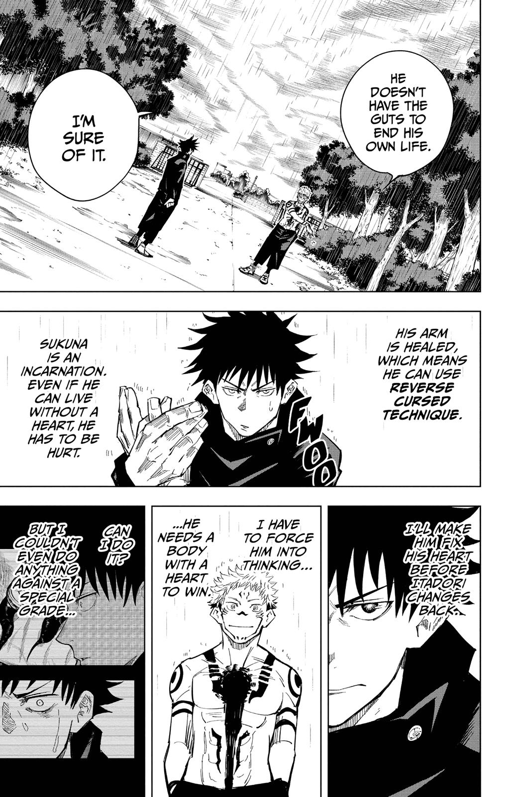 Jujutsu Kaisen, Chapter 9 image 03