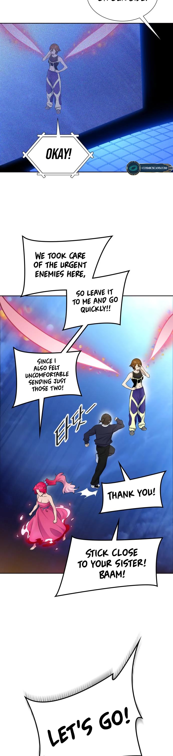 Tower of God, Chapter 586 image 41